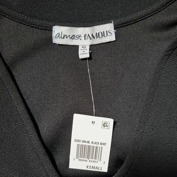 Almost Famous Sheath Dress - US Junior XS - Picture 7 of 7